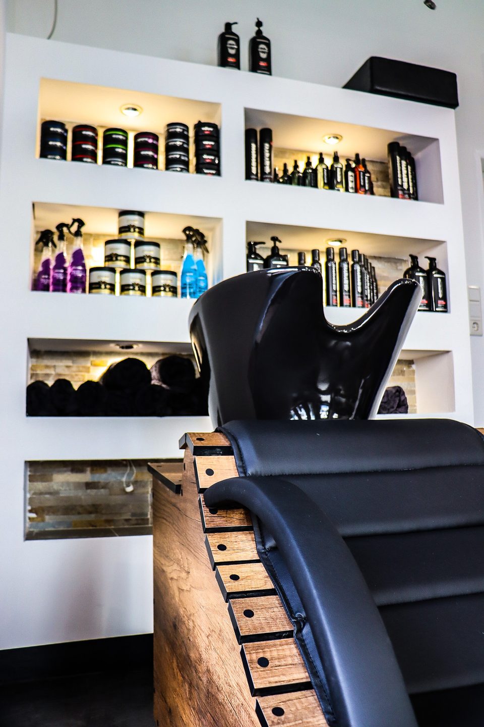 Golden Hair Tabosh